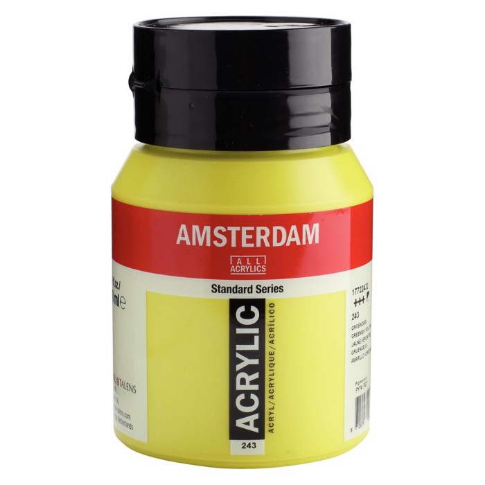 

Amsterdam Acrylic 500Ml Varian 1 /Cat Akrilik