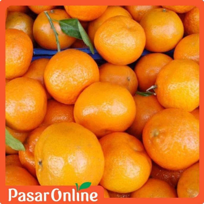 

Jeruk Sunkist Import - 1 kg