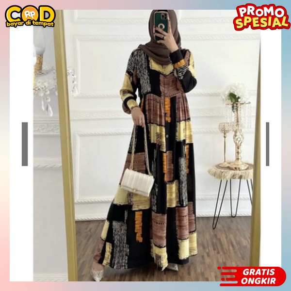 Ghamis Deres Remaja Model Terbaru 2024 Pakean Dres Simpel Elegan Juba Dris Ukuran S M L Lx Xxl Xxxl 