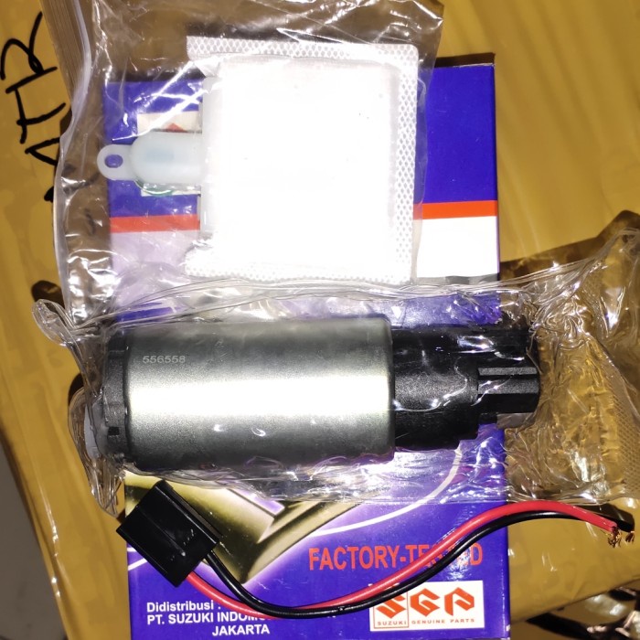 Fuel Pump Only Baleno Old Original Berkualitas