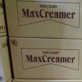 

max creamer 1 dus isi 24pack khusus ojek&grab