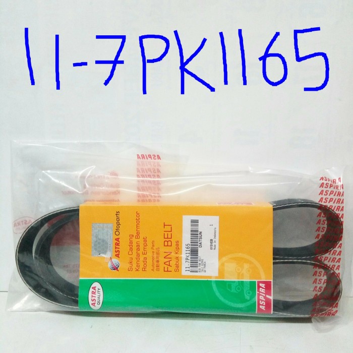 Fanbelt Datsun Go Panca Kode My 003