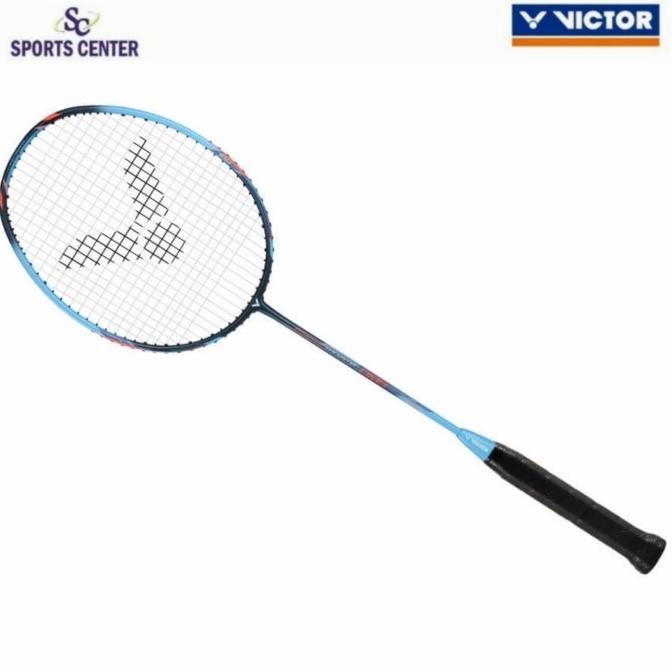 New  Raket Badminton Victor Thruster K HMR / Hammer ( 4U 5U )