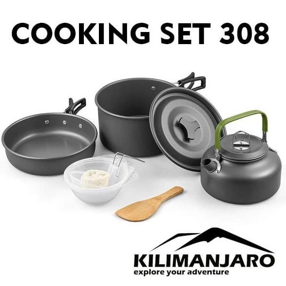 Cooking Set DS 308