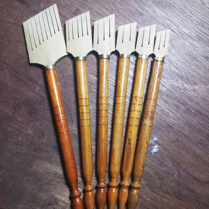 

Bestseller Qalam Jaly - Qalam Bambu Kalam Handam Qalam Jawi Pena Pen Khat Besar