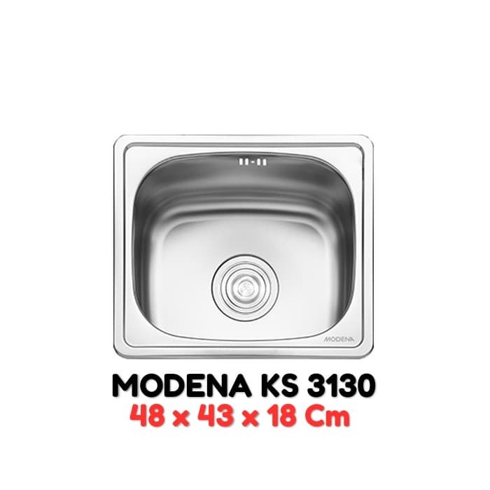 Bestseller Sink Modena Ks 3130 / Kitchen Sink Modena Ks3130