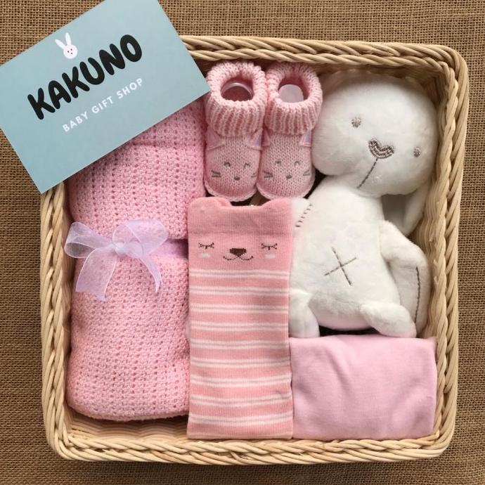 

Hampers Baby Girl/kado lahiran/hampers bayi