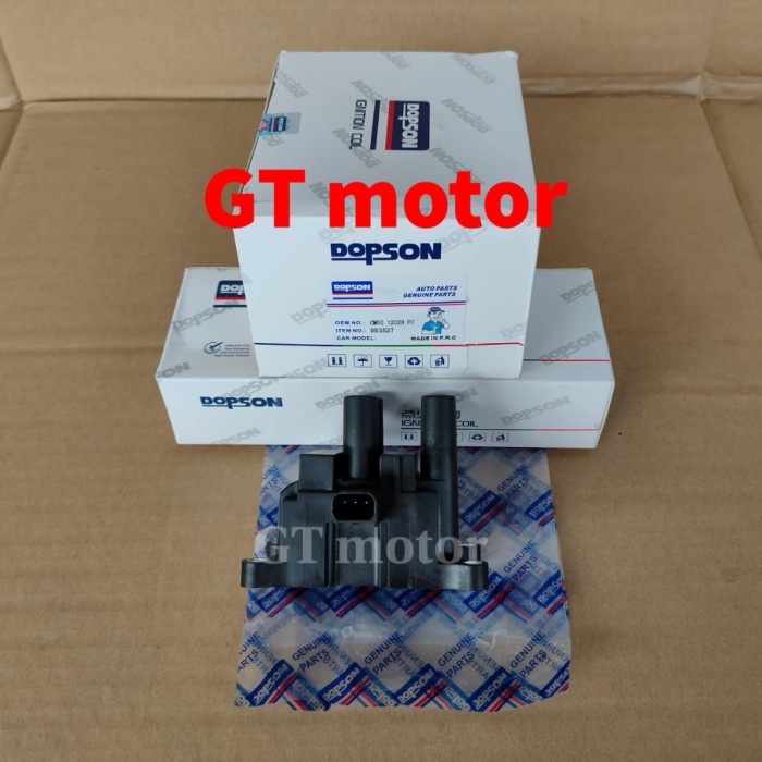 New Cm5G12029Fc Ignition Coil Ford Fiesta & Ford Ecosport Dopson Kode Ma043