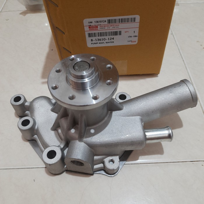 Water Pump Pompa Air Isuzu Panther 2.3 2300Cc Original Kode My 027