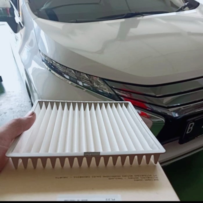 Filter Ac Xpander Mirage / Filter Ac Mitsubishi Original Kode Ma017
