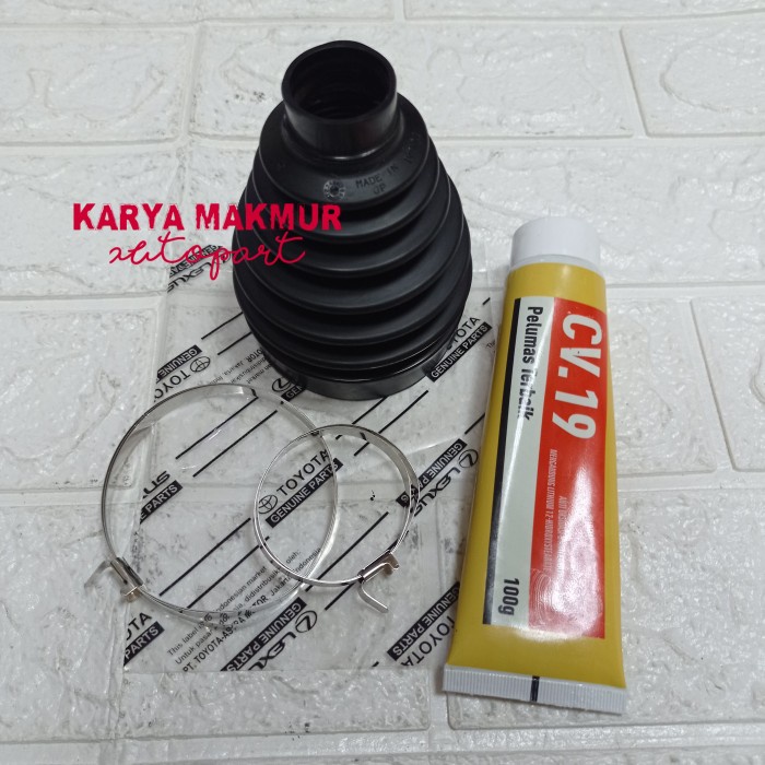 KARET BOOT DALAM CV JOINT INNER HONDA MOBILIO BRIO BRV ORIGINAL terbaik