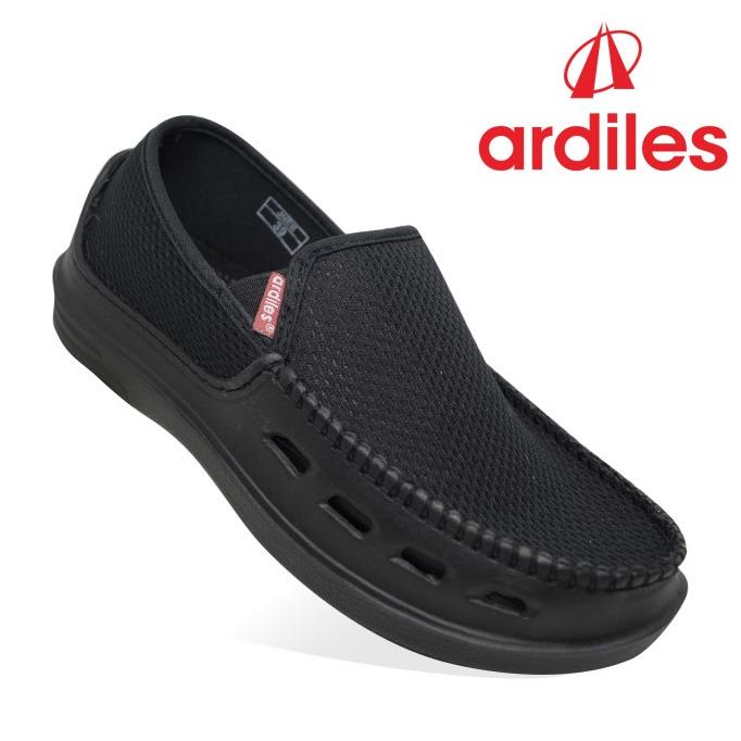 PROMO TERMURAH SEPATU SLIP ON ARDILES / SEPATU CASUAL PRIA