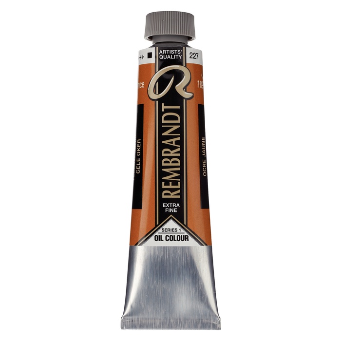 

Rembrandt Oil Colour Tube 40 Ml Seri 1 Bestseller Paint