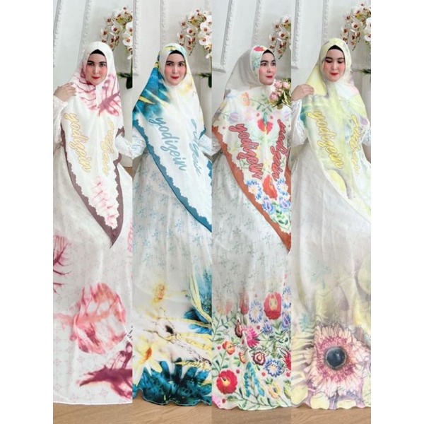 MISAHAT SERIES BY YODIZEIN