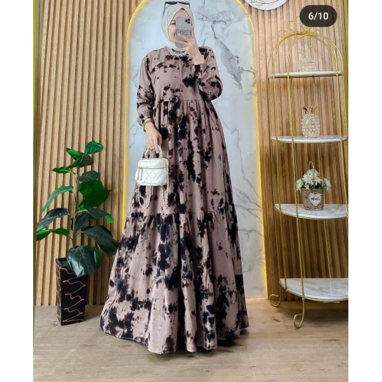 BIG SALE GAMIS TWILL ORI GAMIS RAYON ORI CANDI MEKAR GAMIS TWILL TERBARU TERLARIS DAN KEKINIAN BATIK