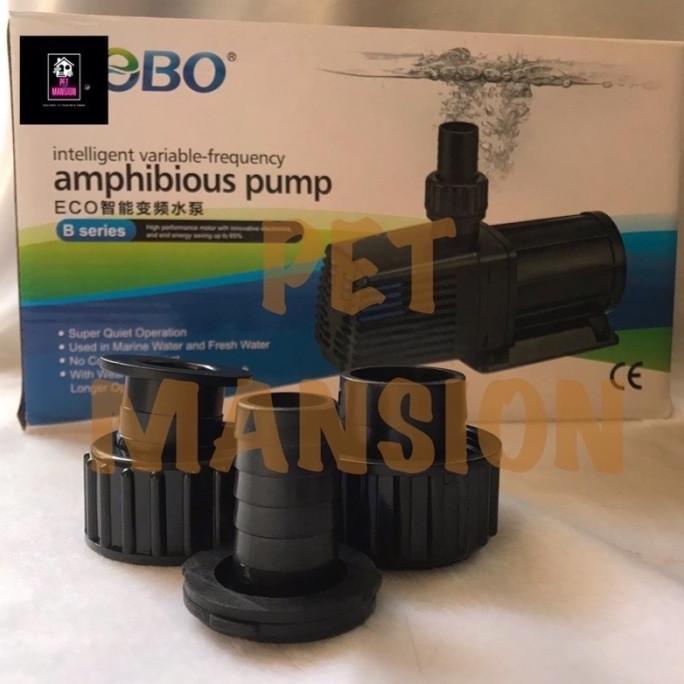 Sobo Eco Bo8000B Amphibious Pump (Mesin Celup Bo 8000B)