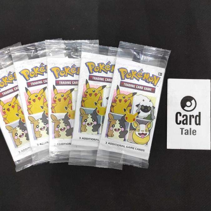 General Mills 25Th Anniversary Promo Pack Sealed (Pokemon Tcg English)