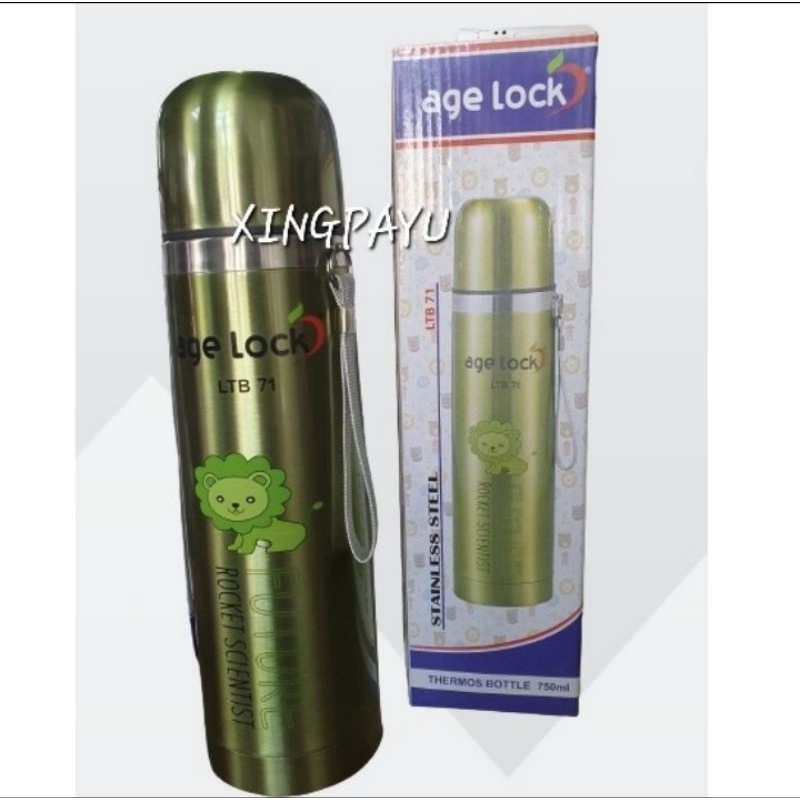 Termos AgeLock 350 ML 500 ML 750 ML