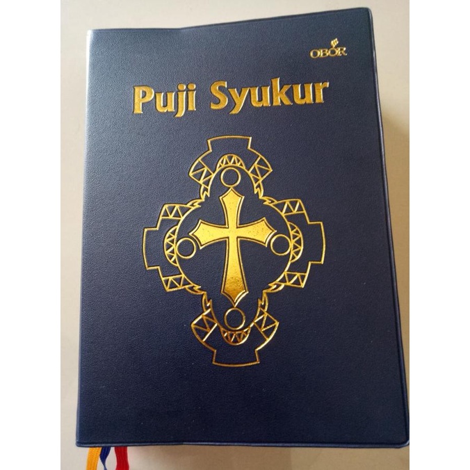 Buku puji syukur kecil nasional