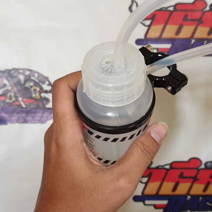 Botol/Tabung Cadangan Air Radiator Aitech New Model Not Hrc