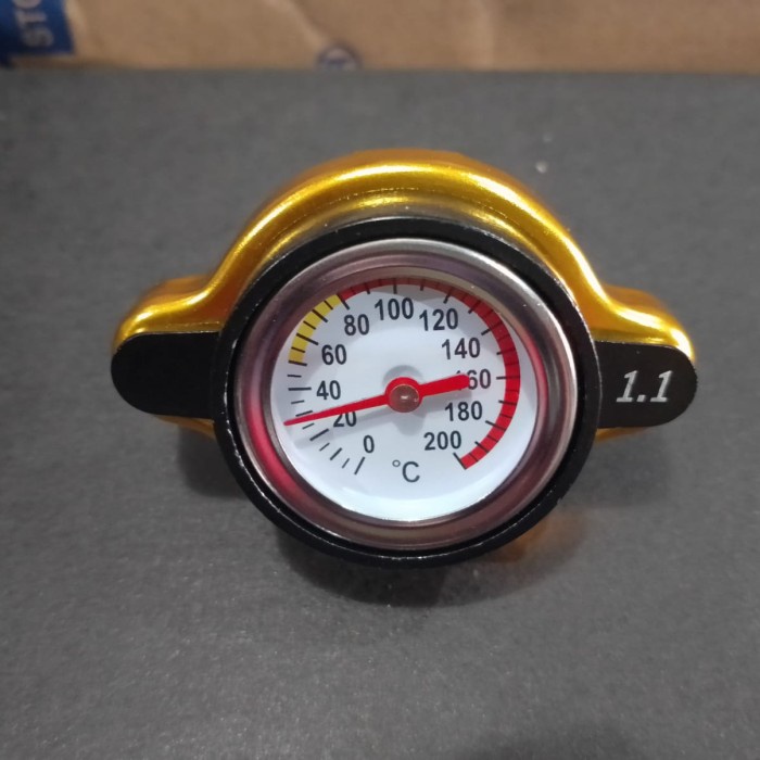 Tutup Radiator Radiator Cap D1 Spec Tutup Radiator 1.1