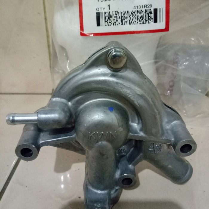 Pompa Air Radiator Vario Fi Waterpump Air Radiator Vario 125 Vario 150