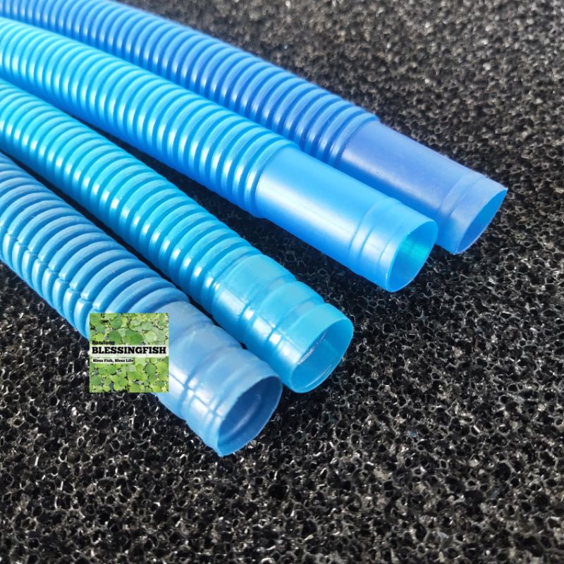 Selang Filter Aquarium Selang Spiral Aquarium Selang Fleksibel Aquarium Selang Filtrasi Air Aquarium