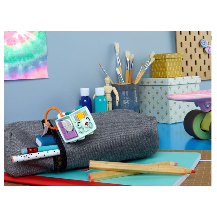 DISKON SPESIAL LEGO DOTS 41940 BAG TAG UNICORN CREATIONS AKSESORIS HANDCRAFT GIFT TERBARU