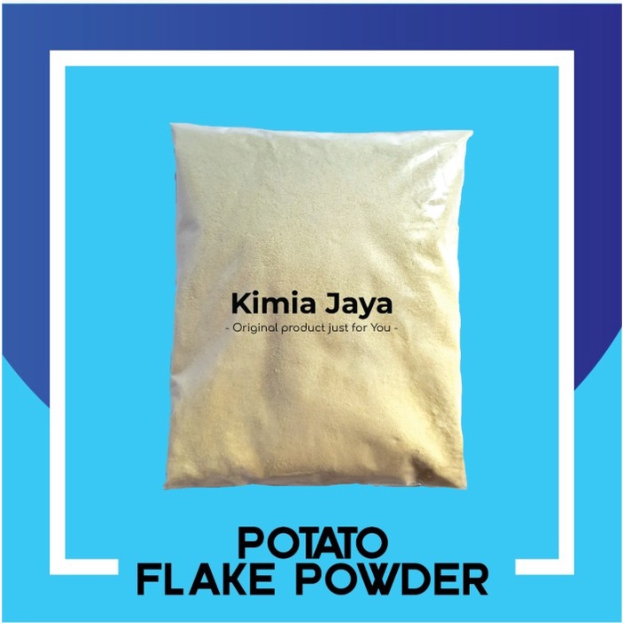 

Terlaris Potato Flake Powder Tepung Kentang Siap Pakai 1 Kg