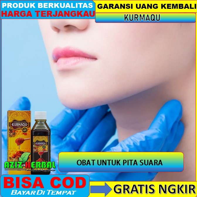 Terlaris Obat Pita Suara Obat Pita Suara, Obat Gurah Suara Merdu, Obat Gurah