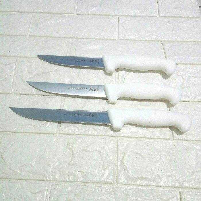 Pisau Boning Tramontina Original Brazil