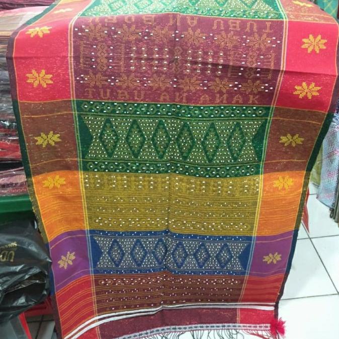 ulos Sadum raja jumbo dimensi full Payet