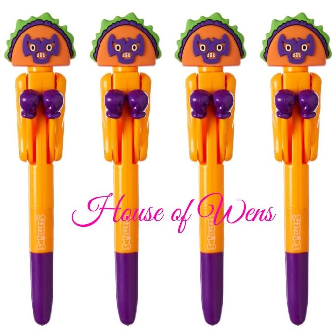 

TER-UPDATE SMIGGLE SMIGGLETS SCENTED BOXING PEN ORIGINAL - PULPEN SMIGGLE #ORIGINAL