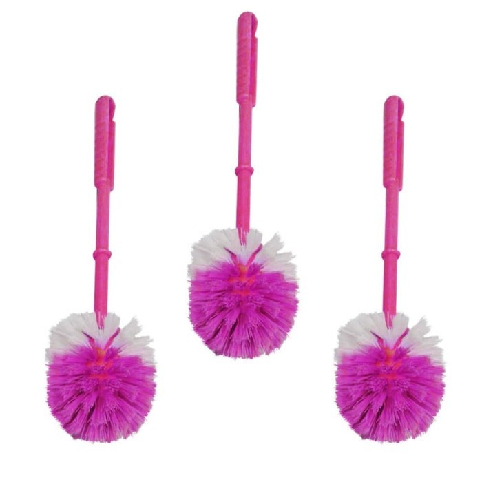 Sikat Toilet Livina Toilet Brush) Lion Star
