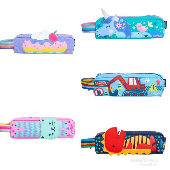 

TER-UPDATE SMIGGLE TOPSY TEENY TINY CHARACTER PENCIL CASE - TEMPAT PENSIL SMIGGLE #ORIGINAL
