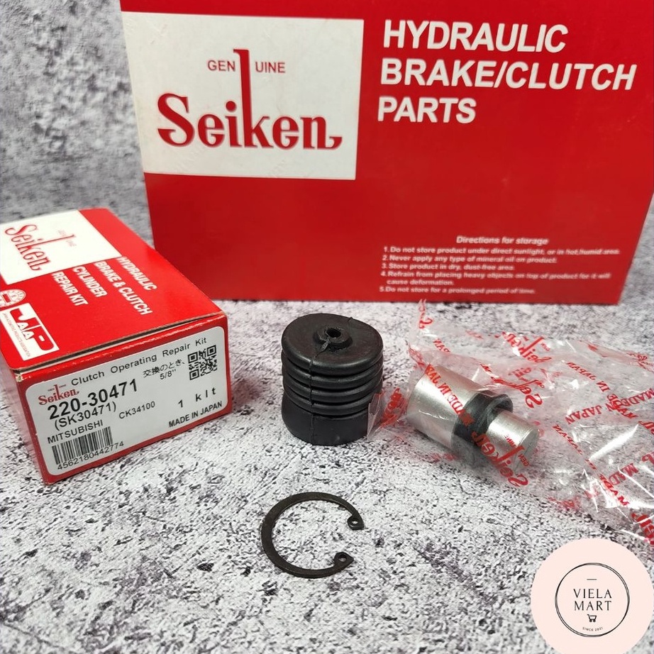 DNE439 Repair Kit CO Kit Seal Master Kopling Bawah Colt Diesel FE111 78-81(CK-34100) <<>>