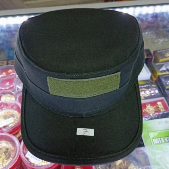 TOPI PDH KOMANDO TNI KUWALITAS ORIGINAL