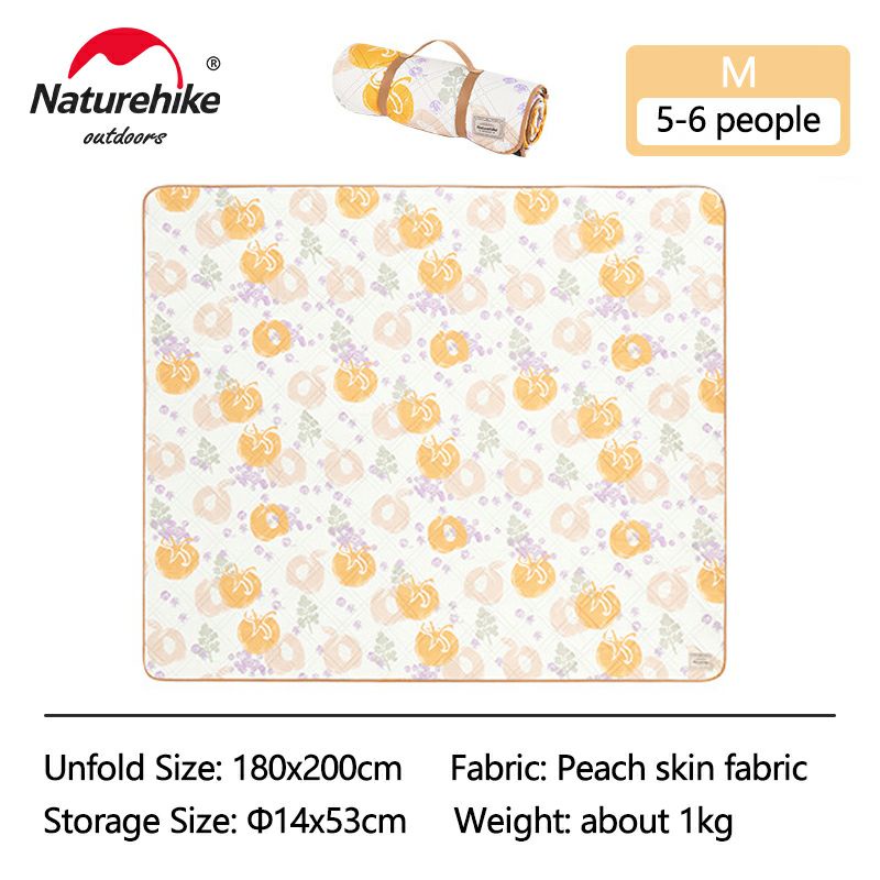 TOKO.PEJALAN MATRAS PIKNIK OUTDOOR NATUREHIKE CNH22DZ14002