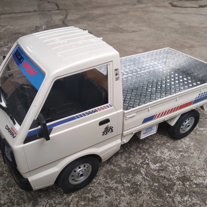 FLASH SALE PLATE BORDES RC WPL D12 TERMURAH