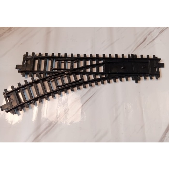 MUST HAVE FENFA WESEL BELOK KIRI ORIGINAL MAINAN REL KERETA API TERLARIS