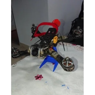 MUST HAVE QUADCOPTER FPV DRONE STAND TERMURAH