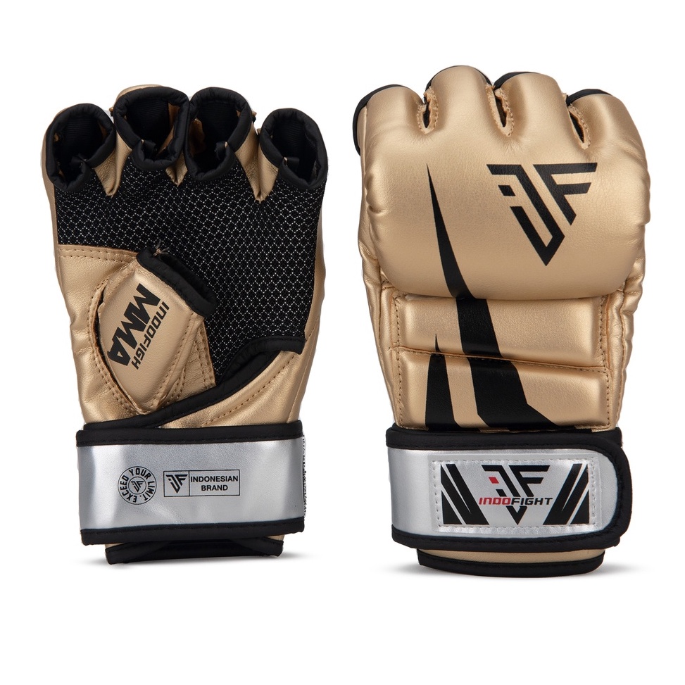 [ZDM] Sarung Tinju MMA, Glove MMA, Sarung Tinju UFC ➥Ready