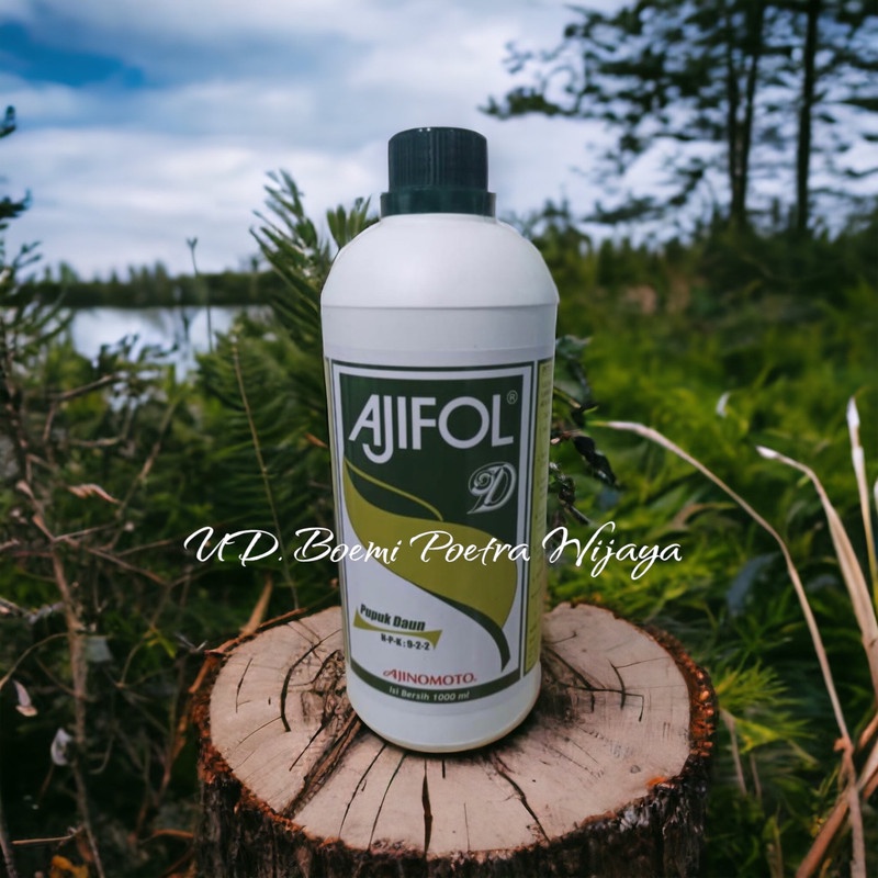 PUPUK CAIR AJIFOL D