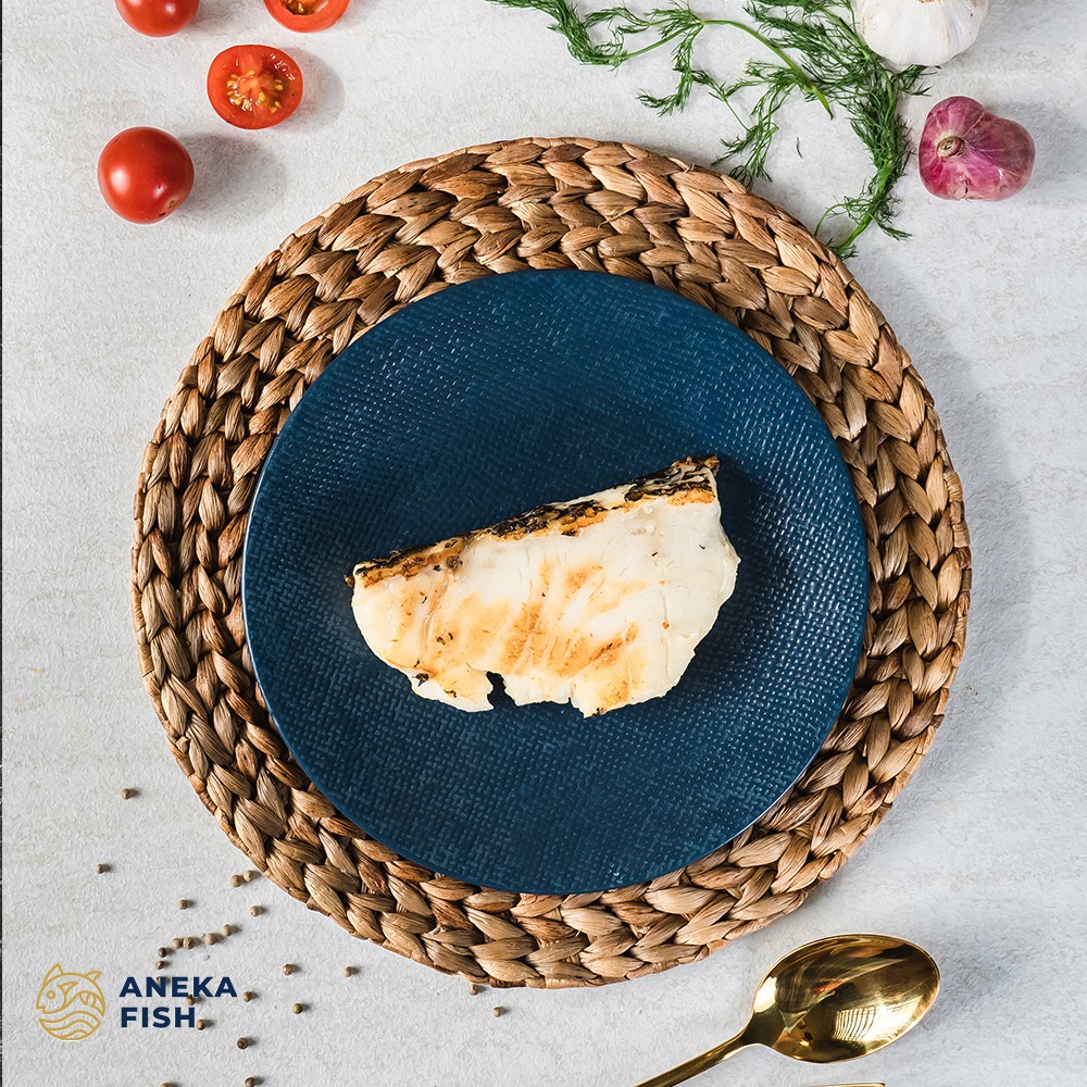 

FROZEN CHILEAN SEA BASS FILLET - 150GR/PA