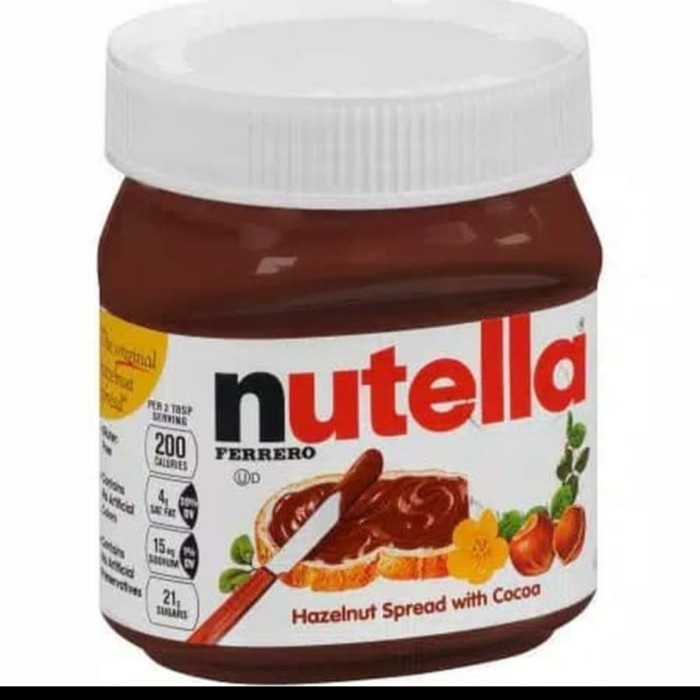 

nutela 350 gram