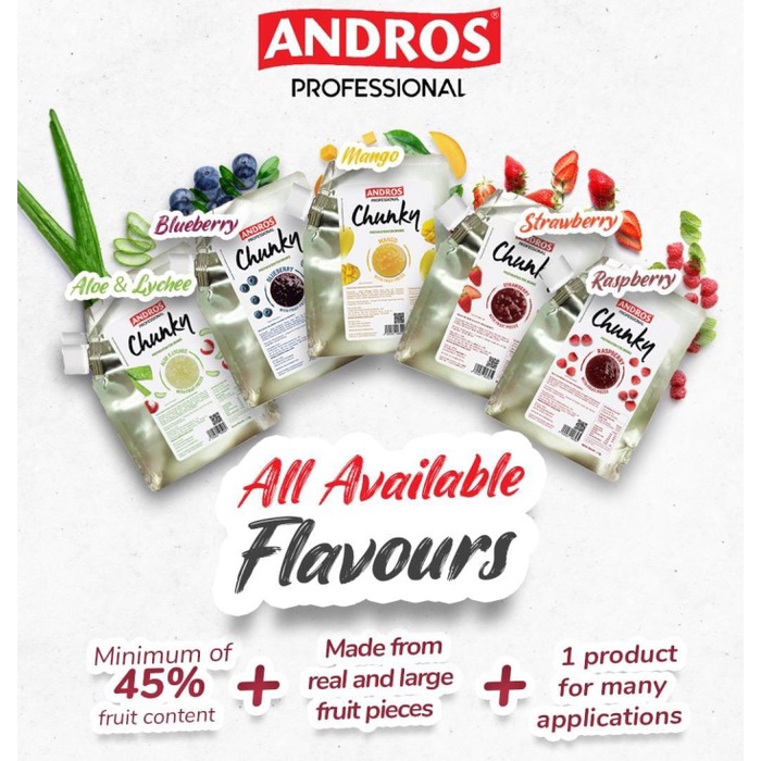 

Andros Chunky