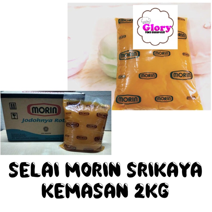 

selai morin srikaya 2kg