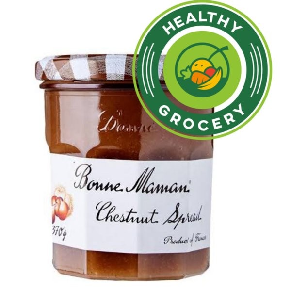 

Bonne Maman Chestnut Spread 370gr