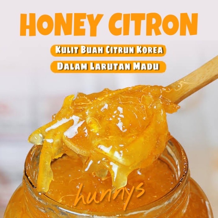 

(1 KARTON) Honey Citron Tea Jeruk Yuzu Lemon Citrun Madu Korea Yujacha