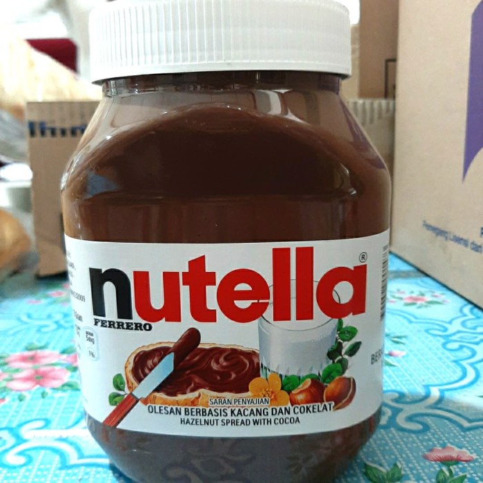 

Nutela 1kg